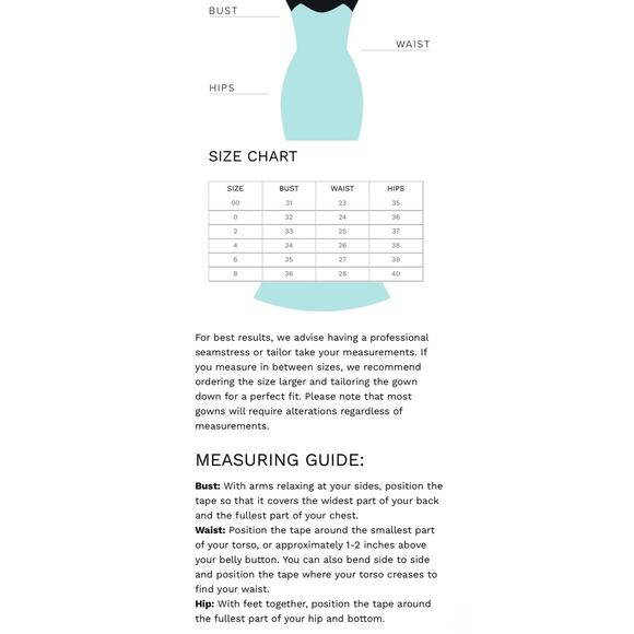 Jonathan Kayne 2238 Formal Prom Pageant Dress Sheer Overlay Size 6 - Picture 9 of 10